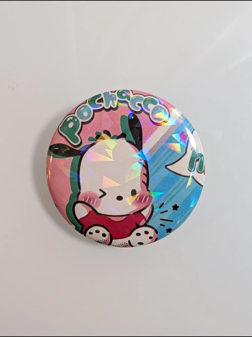 Mini Pochacco-Inspired Kawaii Stationery Gift Box